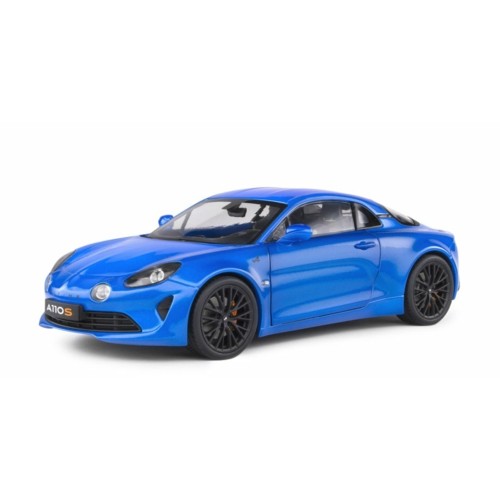 SOL1801622 - 1/18 2023 ALPINE A110S AERO PACK - BLUE