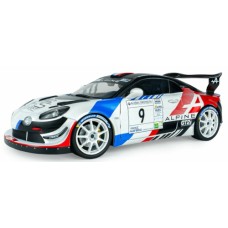 SOL1801633 - 1/18 ALPINE A110 RGT WHITE NO.9 N.HERNANDEZ M.MAURIN RALLYE DE LA VIENNE 2025