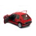 SOL1801702 - 1/18 PEUGEOT 205 GTI MK1 1985 RED