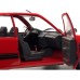 SOL1801702 - 1/18 PEUGEOT 205 GTI MK1 1985 RED