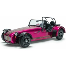 SOL1801806 - 1/18 CATERHAM SEVEN 275 PURPLE METALLIC 2014