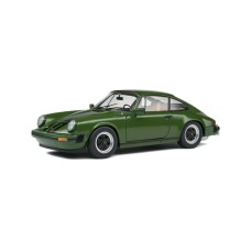 SOL1802608 - 1/18 PORSCHE 911 SC GREEN 1978