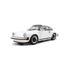SOL1802610 - 1/18 PORSCHE 911 (930) 3.0 SC WHITE 1974