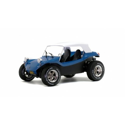 SOL1802701 - 1/18 1970 MILES MANX BUGGY BLUE