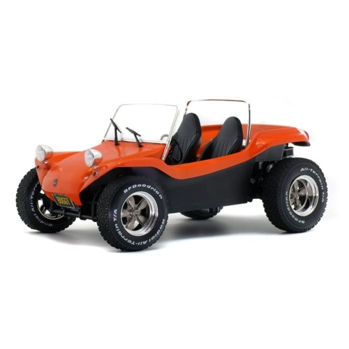 SOL1802702 - 1/18 1970 MILES MANX BUGGY ORANGE