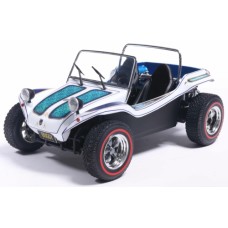 SOL1802709 - 1/18 MEYERS MANX BUGGY WHITE 1968
