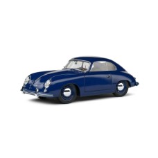 SOL1802808 - 1/18 PORSCHE 356 PRE-A BLUE 1953