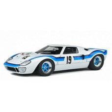 SOL1803006 - 1/18 1968 FORD G40 MK.1 ANGOLA CHAMPIONSHIP 1973