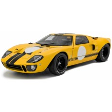 SOL1803011 - 1/18 FORD GT40 MK.1 YELLOW 1968
