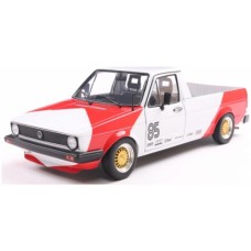 SOL1803512 - 1/18 VW CADDY MK.1 M RACING TRIBUTE BI-COLOUR 1982