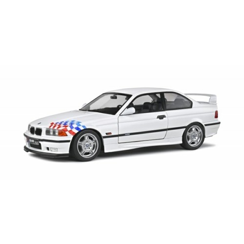 SOL1803903 - 1/18 1995 BMW E36 M3 COUPE LIGHTWEIGHT
