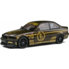 SOL1803910 - 1/18 BMW E36 COUPE M3 STARFOBAR BROWN