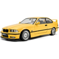 SOL1803917 - 1/18 BMW M3 COUPE SOLIDO WORKS DAKAR YELLOW 1991