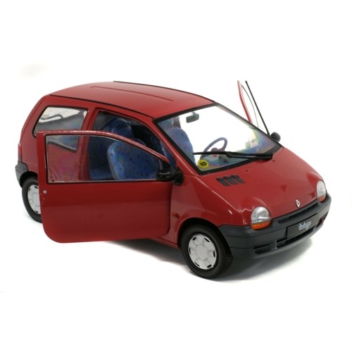 SOL1804002 - 1/18 1993 RENAULT TWINGO MK1 RED