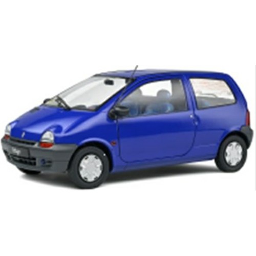 SOL1804004 - 1/18 RENAULT TWINGO MK1 BLUE OUTREMER 1993