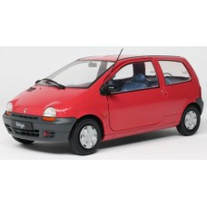 SOL1804005 - 1/18 RENAULT TWINGO MK1 MAGENTA 1995