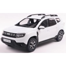 SOL1804610 - 1/18 DACIA DUSTER PH.2.5 WHITE 2024