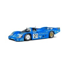 SOL1805504 - 1/18 PORSCHE 956 LH 24H LE MANS 1983 NO.21