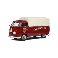 SOL1806707 - 1/18 1950 VW T1 PICK-UP - PORSCHE SERVICE
