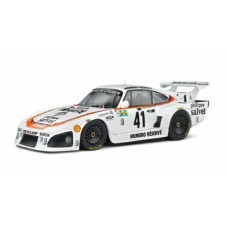 SOL1807201 - 1/18 PORSCHE 935 K3 NO.41 24H LE MANS 1979