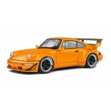 SOL1807501 - 1/18 2011 RWB PORSCHE 964 - ORANGE
