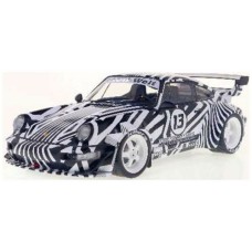 SOL1807513 - 1/18 RWB BODYKIT 'THE ZEBRA' CAMOUFLAGE 2022