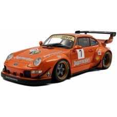 SOL1808506 - 1/18 RWB BODYKIT ORANGE 2020