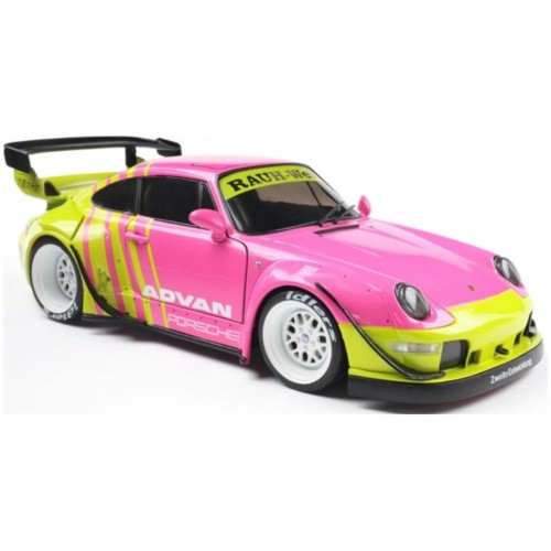 SOL1808510 - 1/18 RWB BODYKIT PINK 2024