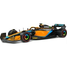 SOL1809101 - 1/18 MCLAREN MCL36 AUSTRALIA GP 2022