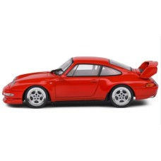 SOL1810104 - 1/18 PORSCHE 911 (993) CARRERA RS INDISCHROT 1997