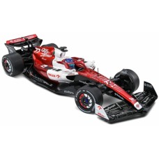SOL1810201 - 1/18 ALFA ROMEO C42 EMILIA ROMAGNA GP 2022