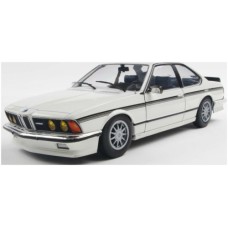 SOL1810304 - 1/18 HARTGE 635 CSI (E24) WHITE 1984