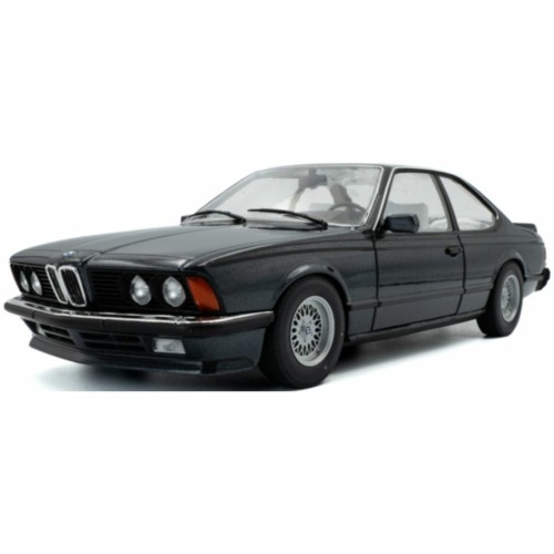 SOL1810306 - 1/18 BMW 635 CSI MACAU BLUE 1984
