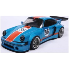 SOL1810504 - 1/18 KS-R BY KHYZYL SALEEM METALLIC BLUE RACER 2026