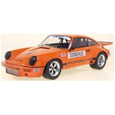 SOL1810701 - 1/18 PORSCHE 911 IROC ORANGE NO.1 DONOHUE IROC DAYTONA 1974