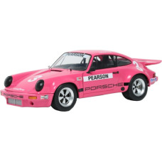 SOL1810706 - 1/18 PORSCHE 911 IROC PINK NO.3 PEARSON IROC DAYTONA 1974