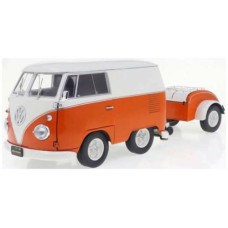 1/18 1950 KOOL KOMBI ORANGE 1810902