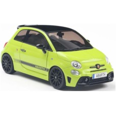 SOL1811307 - 1/18 FIAT F595 ABARTH VERDE ADRENALINA 2023