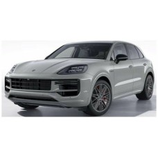 SOL1811803 - 1/18 PORSCHE CAYENNE TURBO S CHALK GREY 2024