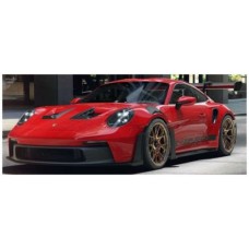 SOL1812101 - 1/18 PORSCHE 911 GT3 RS RED 2024