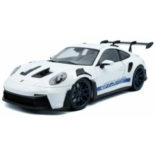 SOL1812102 - 1/18 PORSCHE 911 GT3 RS WHITE 2024