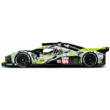 SOL1812502 - 1/18 PEUGEOT 9X8 GREY - DUVAL/JAKOBSEN/VANDOORNE NO.94 LE MANS 2025