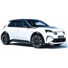 SOL1812604 - 1/18 ALPINE A290 GTS WHITE 2024