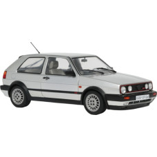 SOL1812702 - 1/18 VW GOLF 2 GTI G60 DIAMANTSILBER 1989