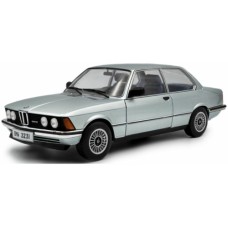 SOL1812801 - 1/18 BMW E21 323I SAPHIRE - BLUE METALLIC 1980