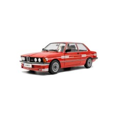 SOL1812803 - 1/18 ALPINA E21 C1 2.3 RED 1980