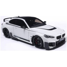 SOL1812904 - 1/18 BMW M2 PERFORMANCE PARTS ALPINE WHITE 2025