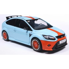 SOL1813104 - 1/18 FORD FOCUS RS MK2 LE MANS EDITION BLUE 2010