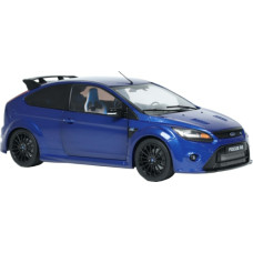 SOL1813105 - 1/18 FORD FOCUS RS MK2 PERFORMANCE BLUE 2009