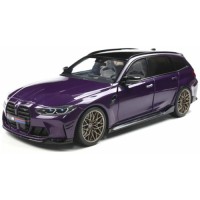 SOL1813701 - 1/18 BMW M3 (G81) TOURING W/PERFORMANCE PARTS